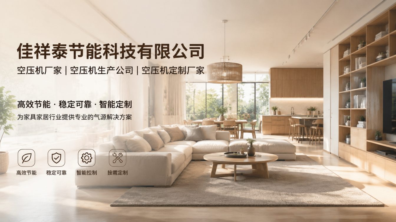 广安还在为空压系统成本发愁？